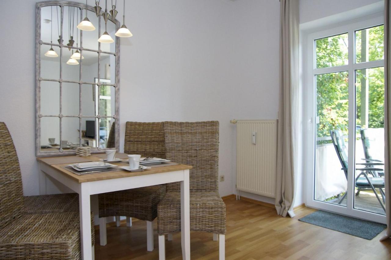Ferienwohnung Kleine Inselliebe Sellin (Rugen) Exterior foto