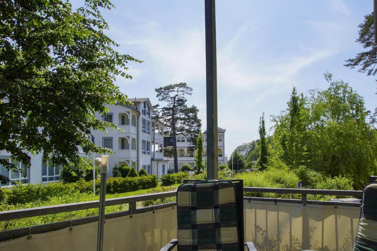 Ferienwohnung Kleine Inselliebe Sellin (Rugen) Exterior foto