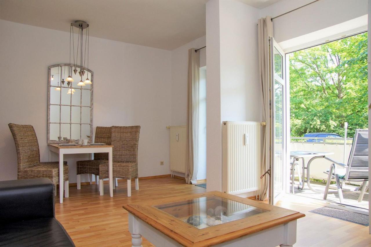 Ferienwohnung Kleine Inselliebe Sellin (Rugen) Exterior foto