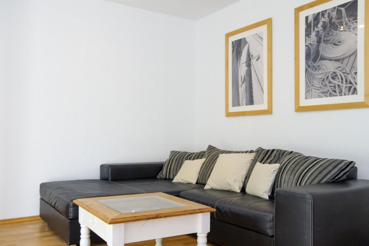 Ferienwohnung Kleine Inselliebe Sellin (Rugen) Exterior foto