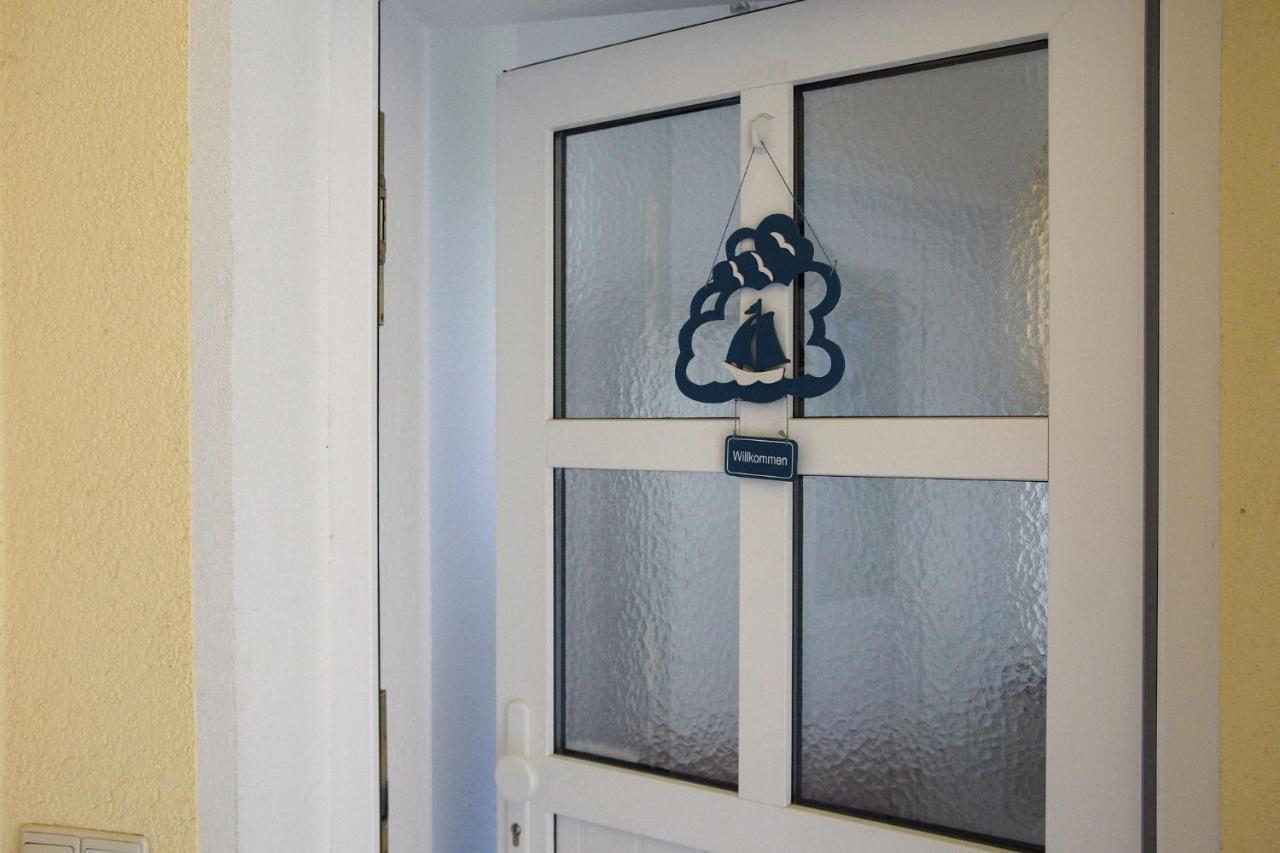 Ferienwohnung Kleine Inselliebe Sellin (Rugen) Exterior foto