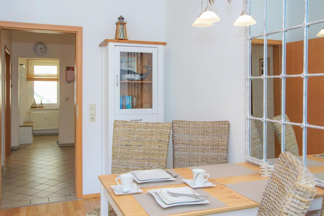 Ferienwohnung Kleine Inselliebe Sellin (Rugen) Exterior foto